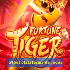 q9bet plataforma de jogos